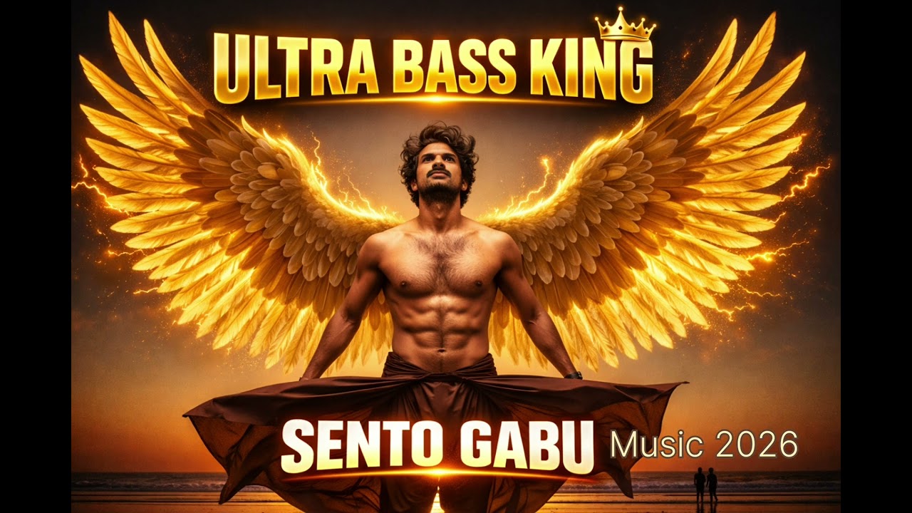 ULTRA BASS KING 👑 | SENTO GABU 🔥