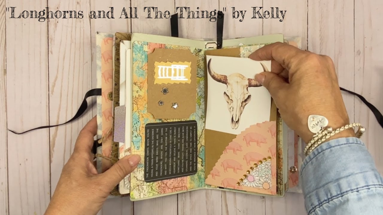 "Longhorns and All The Things" 