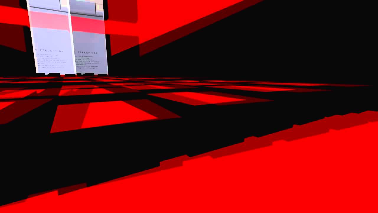 Perception Inception Masterba~wait..(tion)