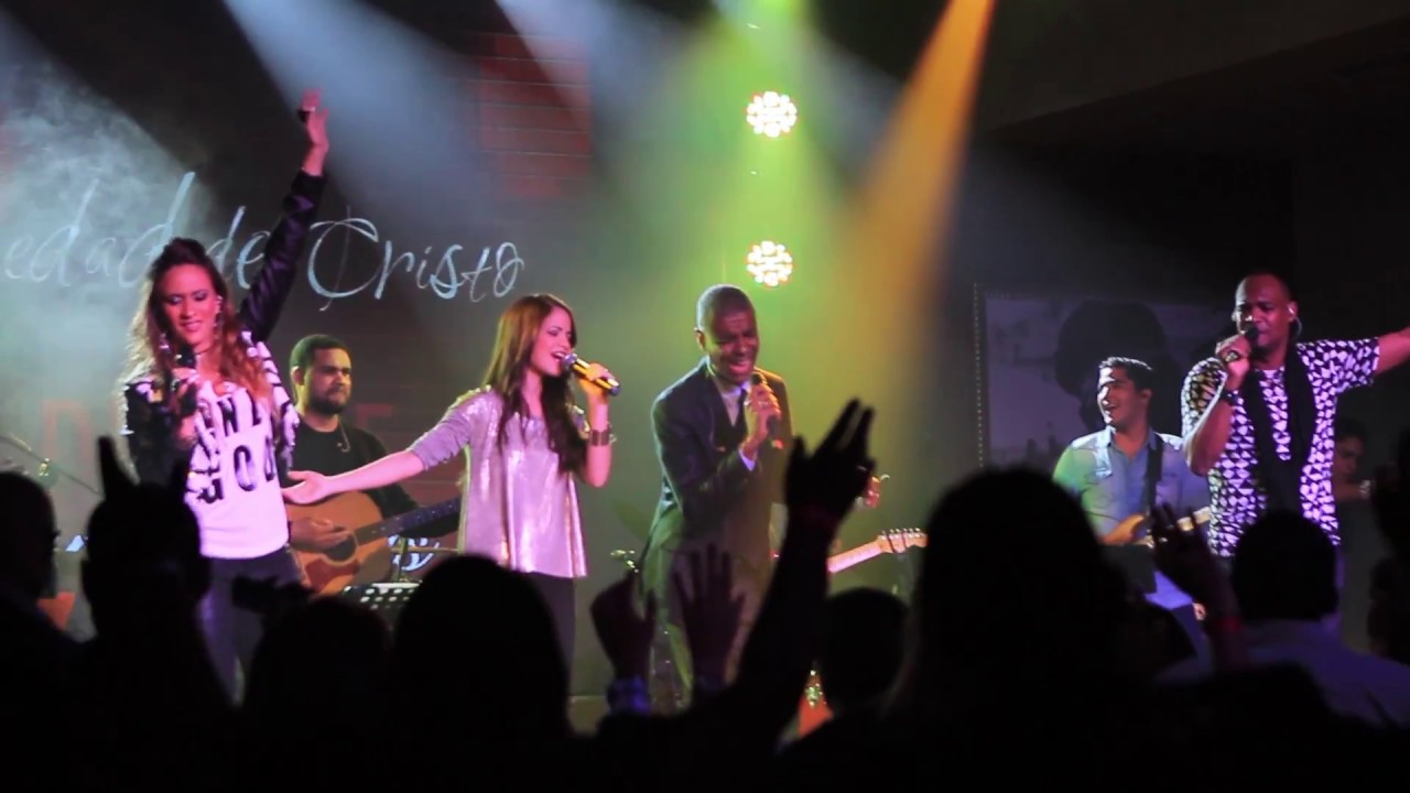 Propiedad De Cristo -Recibe La Gloria Live.- FT. Celinés Díaz & Jovanny González