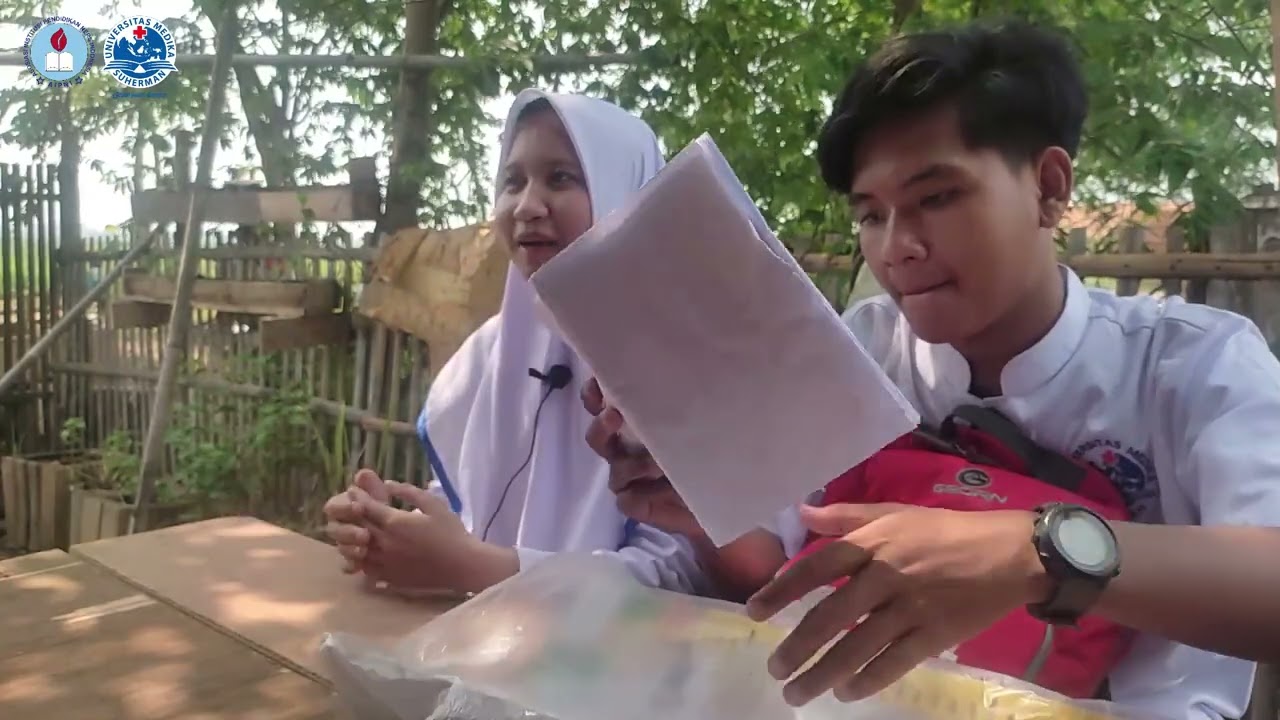 Cegah Stunting Sejak Dini - Universitas Medika Suherman (UMS)