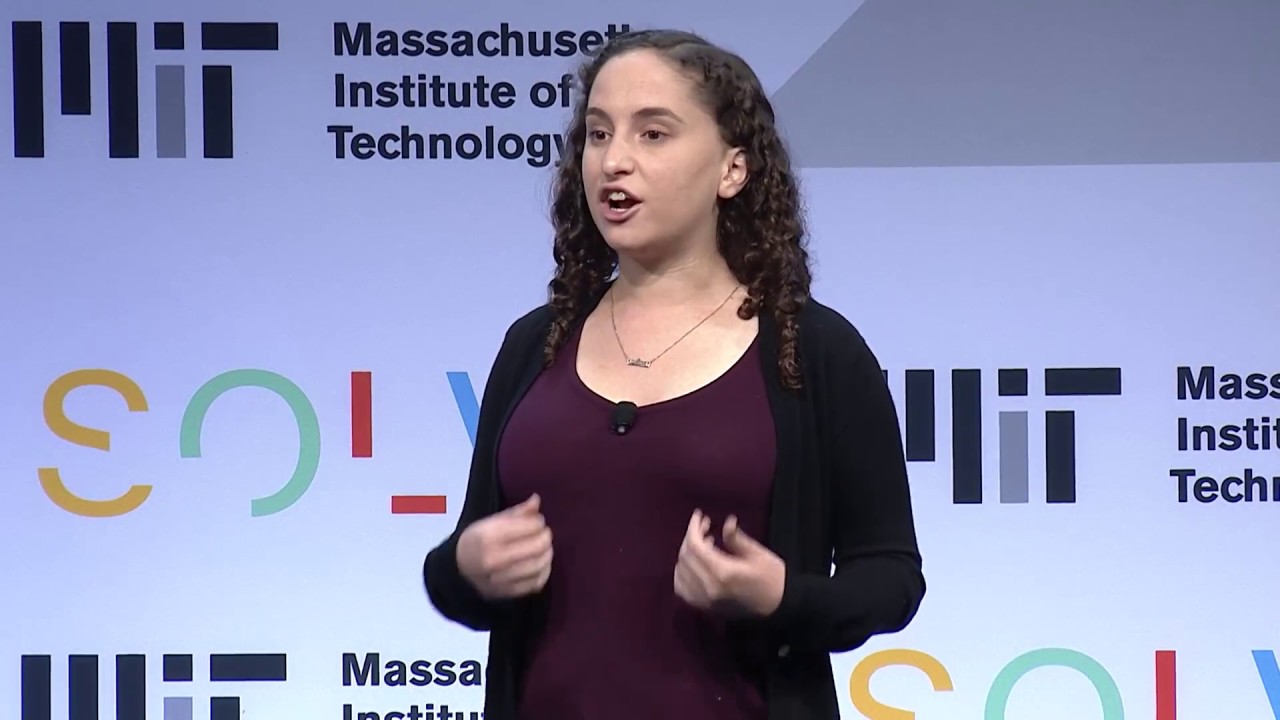 Solve at MIT 2018: Elizabeth Frank, MealFlour
