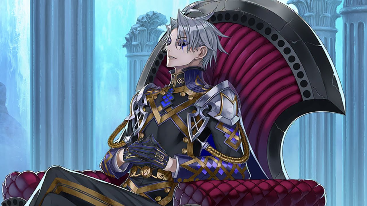 The Road to Reichenbach - FGO Traum