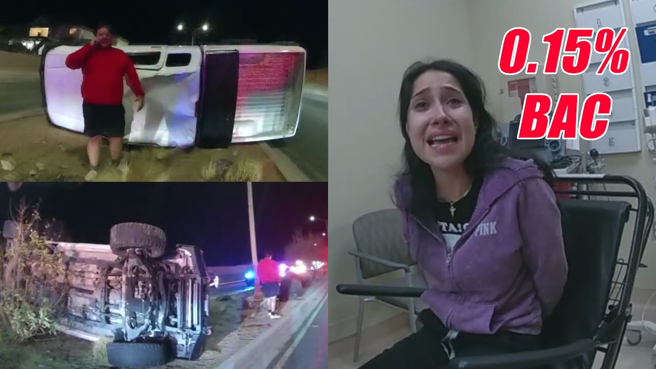 21-Year-Old Woman Arrested for DWI After Hit-and-Run Crash in Rio Rancho, NM