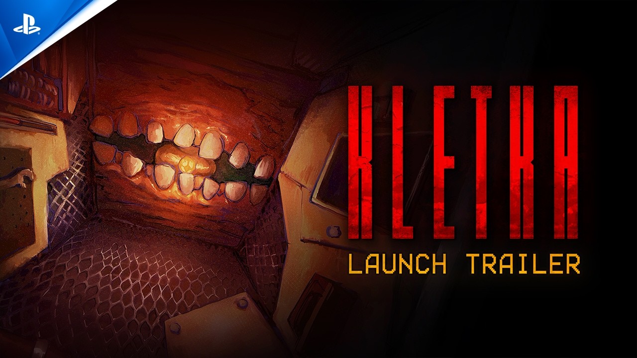 Kletka - Launch Trailer | PS5 & PS4 Games