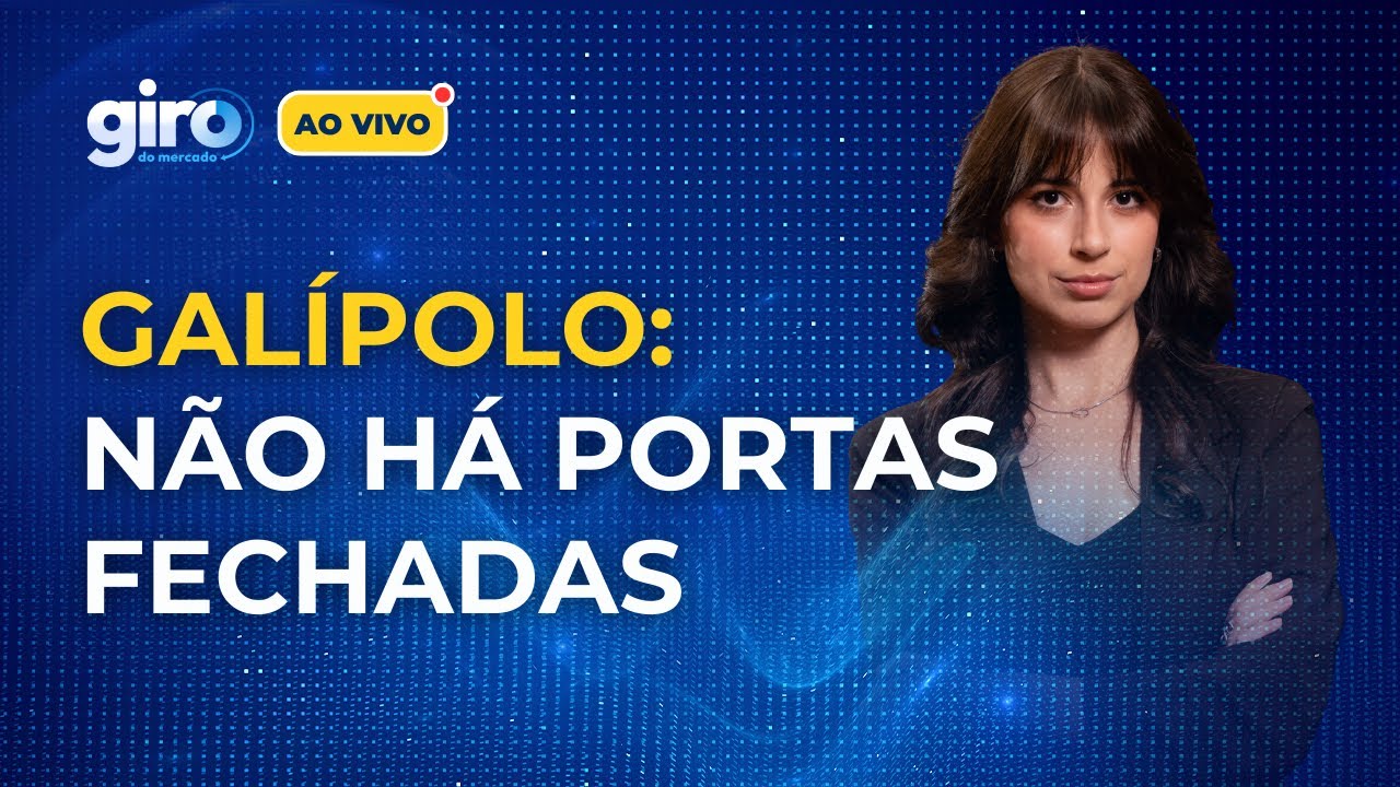 Mercado aguarda Congresso votar orçamento de 2026; falas de Galípolo no radar | Giro do Mercado