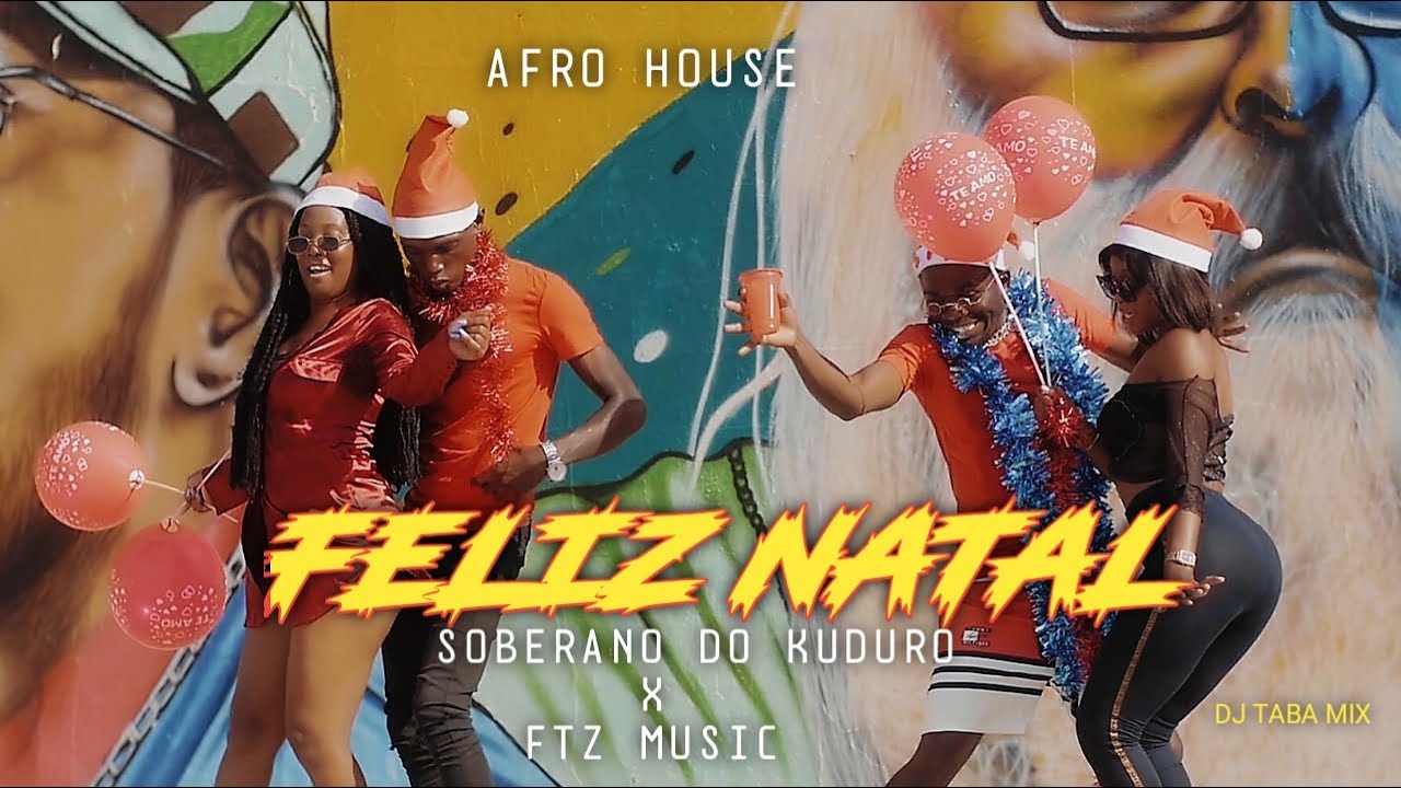 Soberano Do Kuduro x FTZ Music x Kiese - 