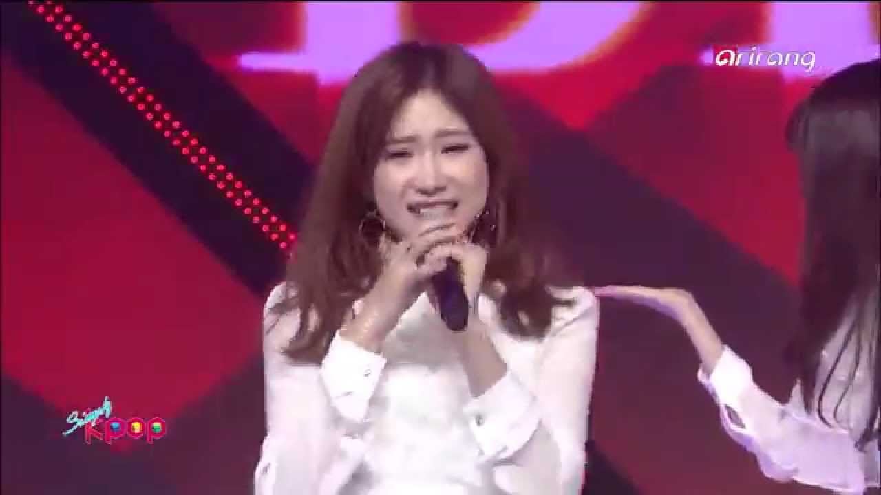 Simply K-Pop - Blady(블레이디) _ Come to me(다가와)