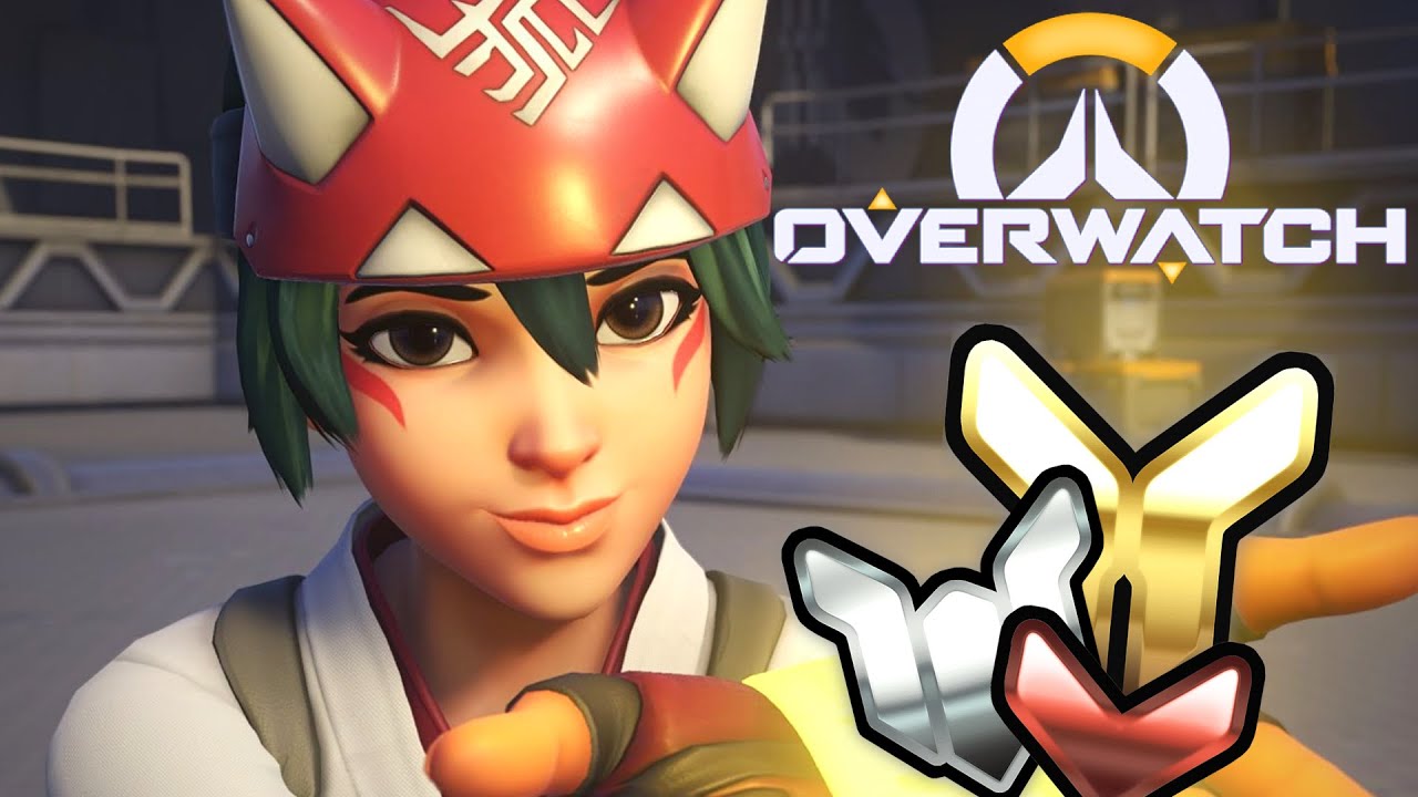 Overwatch 2 LIVE | The Sweats are Out Tonight! | OW2 Live Stream