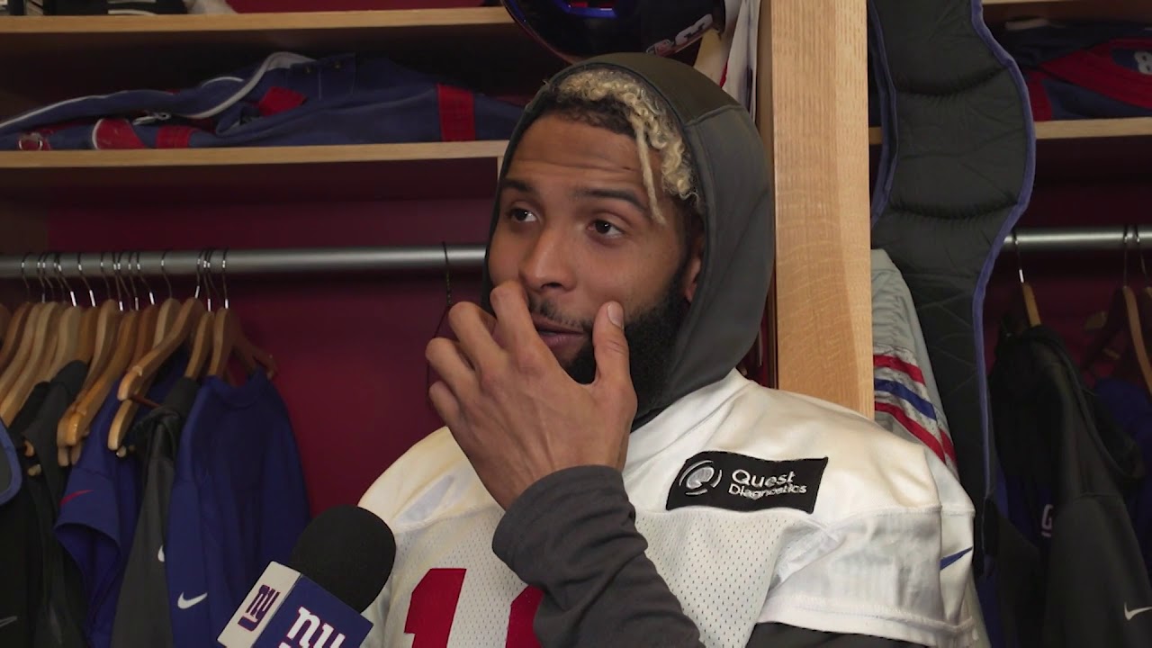 Odell Beckham Jr. Responds to John Mara's Comments