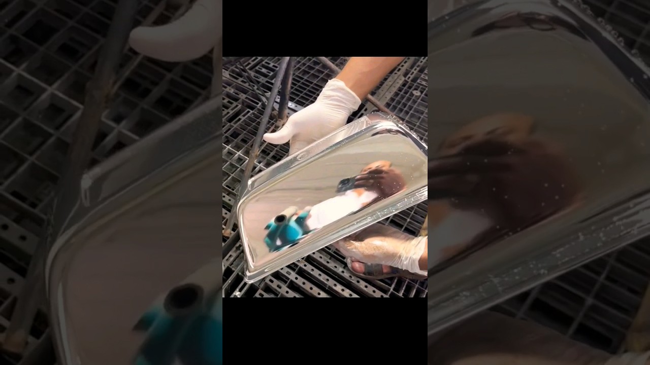 Spray Chrome Paint | Hydro Chrome | Mirror Like finish | #beforeandafter