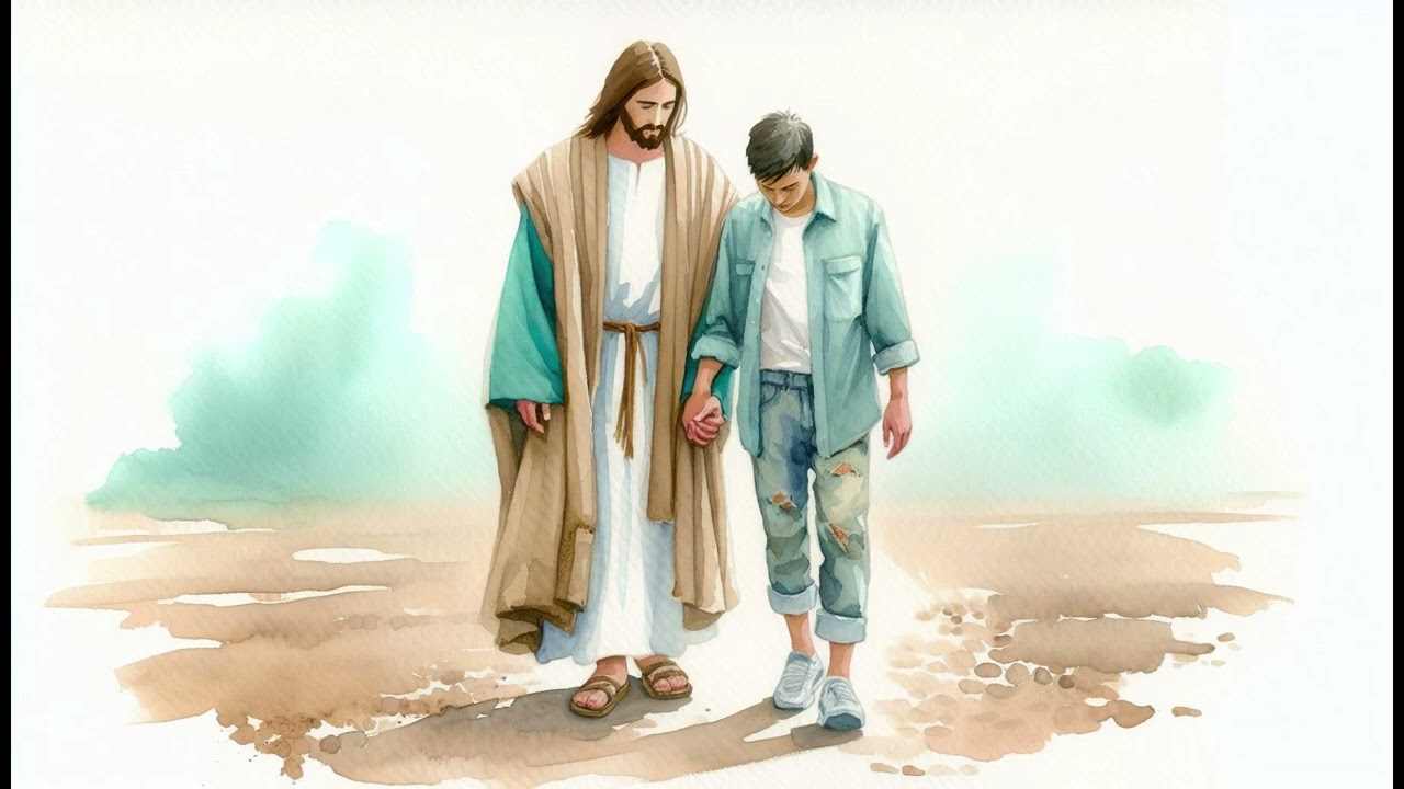 Hold my hand (Walk with me)