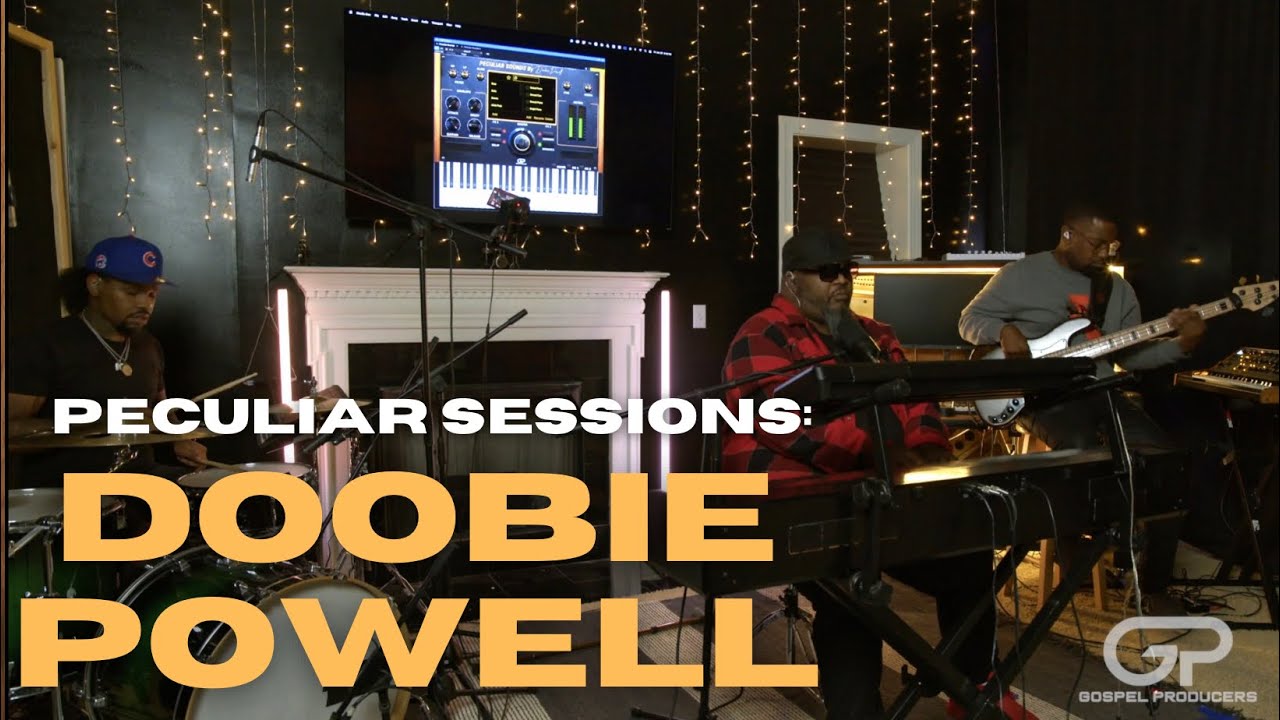 Peculiar Sessions: Doobie Powell - Imagination
