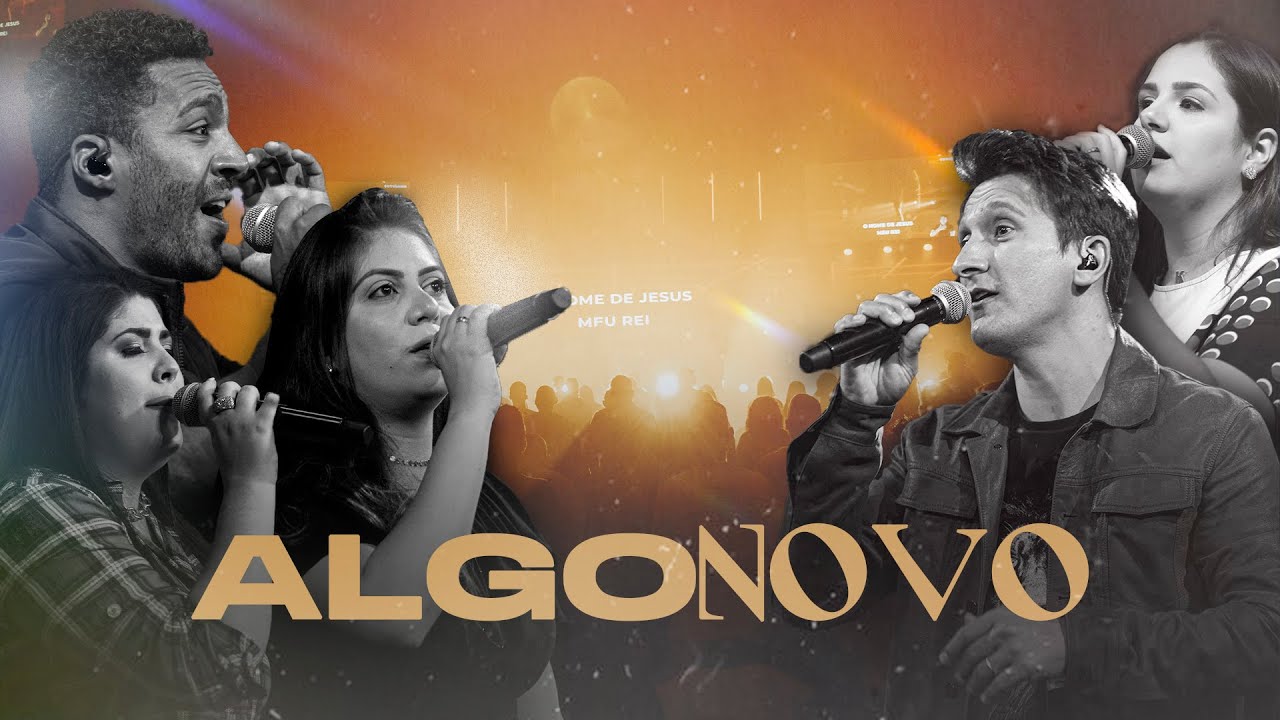 Algo Novo (Ao Vivo) | IEQ Limeira