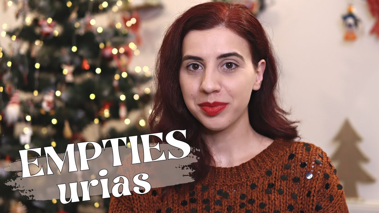 Ultimul EMPTIES | Produse favorite si dezamagiri