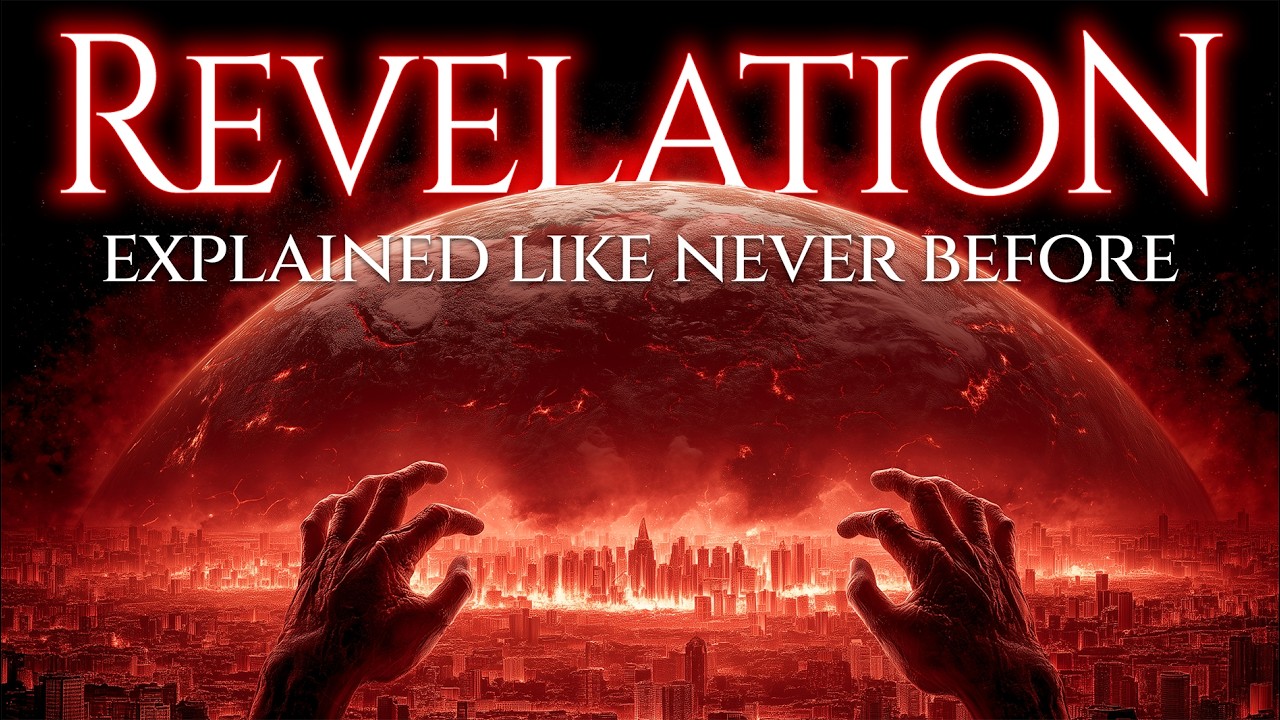 What REALLY Happens at the End of the World — The Book of Revelation | Fall Asleep to Bible Stories
