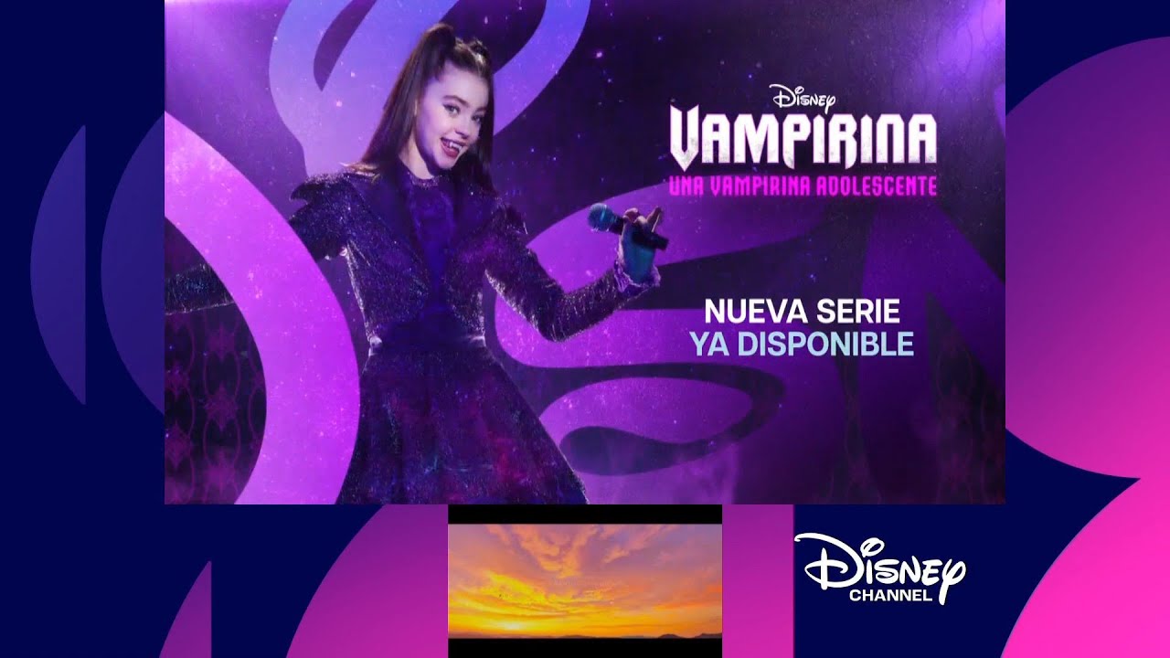 Disney Channel Latinoamérica - Tandas Comerciales (29/11/2025)