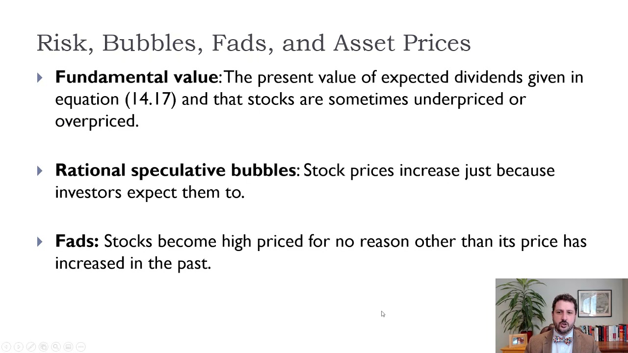 Macro-Ch14-Irrationality and Asset Bubbles