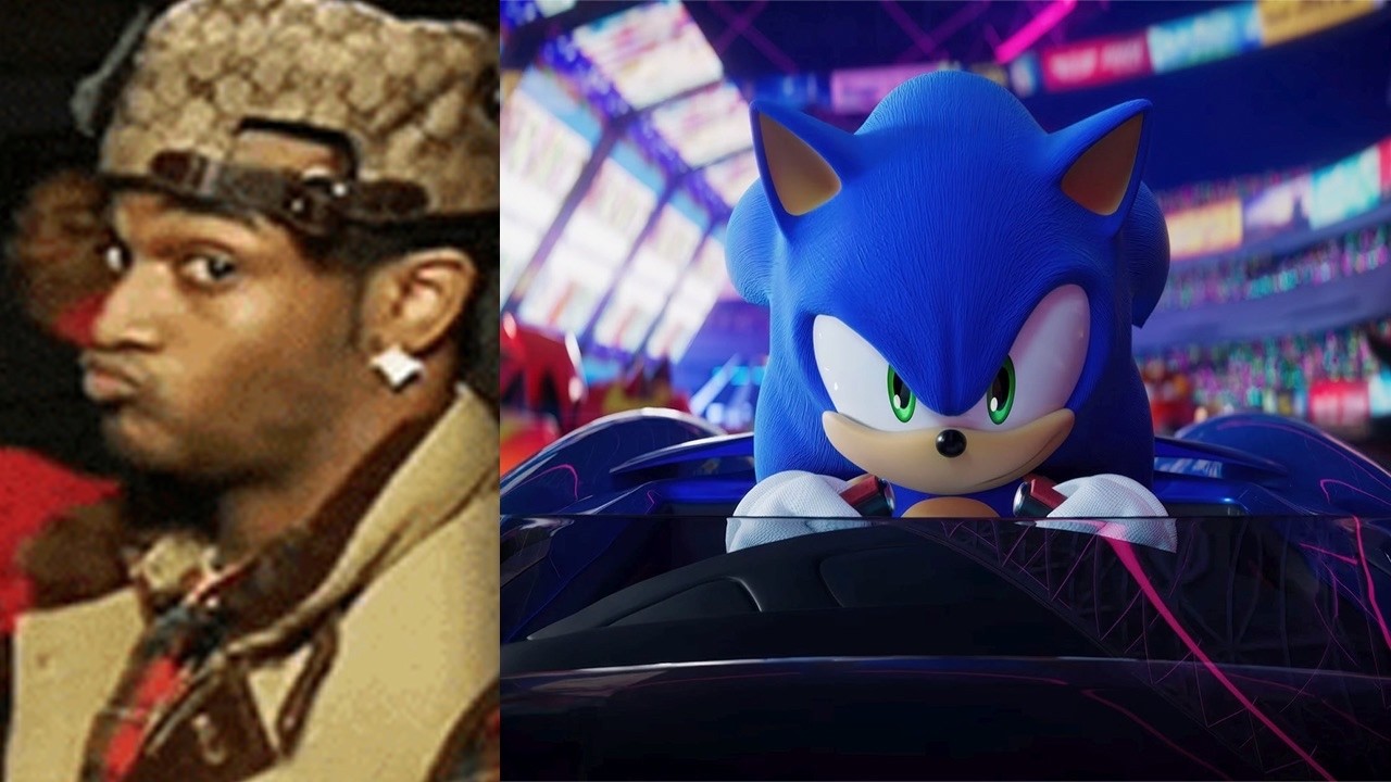 Мои нынешние впечатления от Sonic Racing Crossworlds