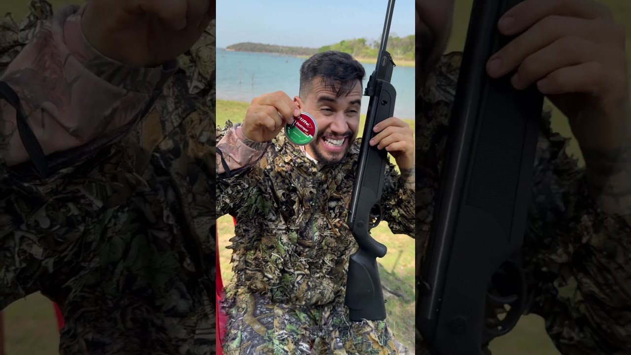 Melhor Chumbinho pra derrubar?