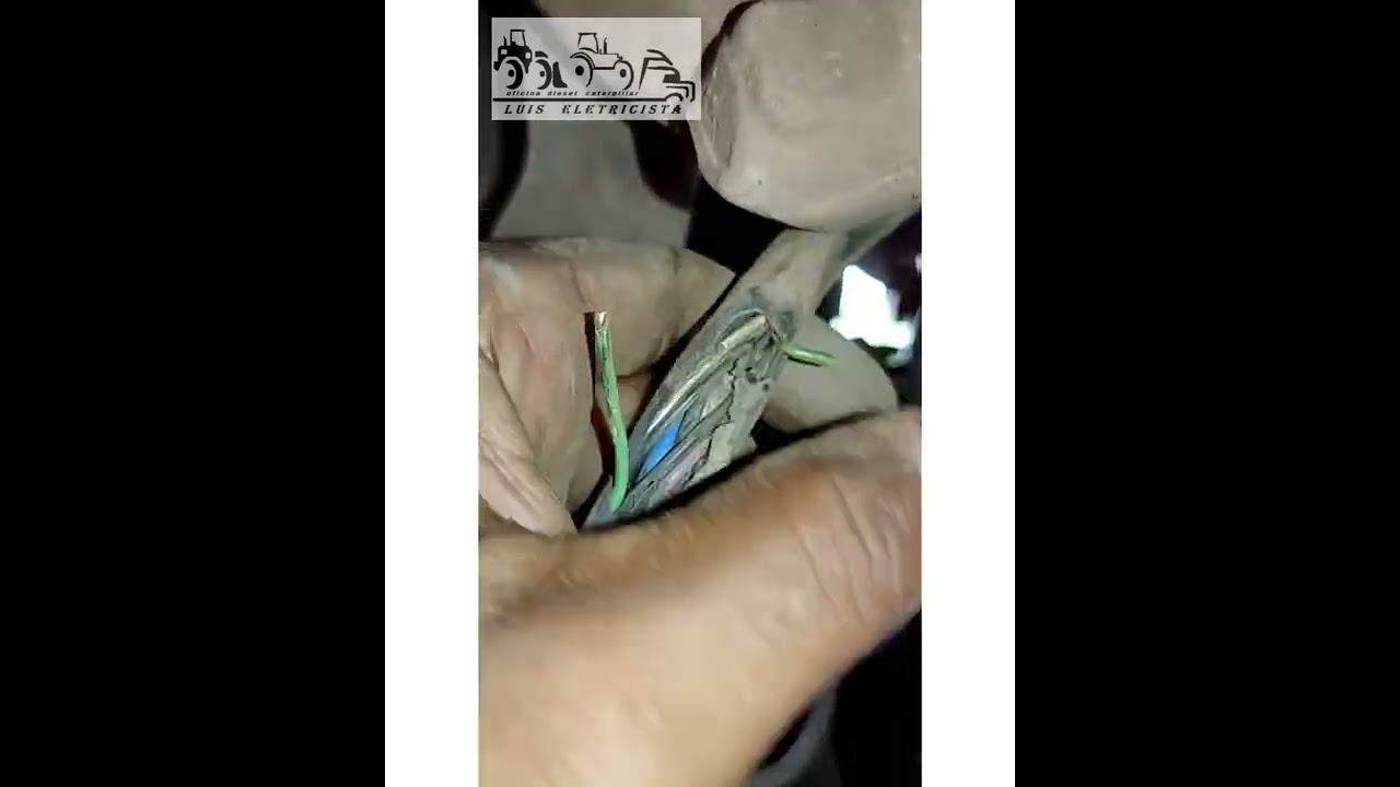 Scania 124 apareceu candiado no painel e não dá partida o q pode ser