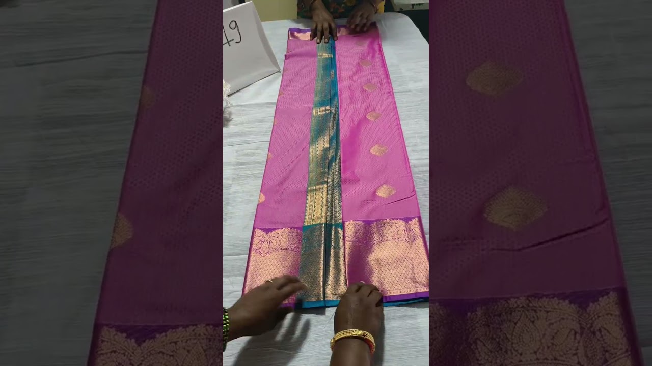 TRENDING SAREES VAIRA OOSI SAREES CHEAP AND BEST PRICES ONLY IN TRICHY ❤️