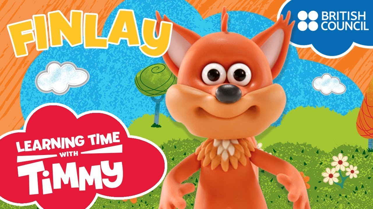 Meet Finlay | Learning Time with Timmy