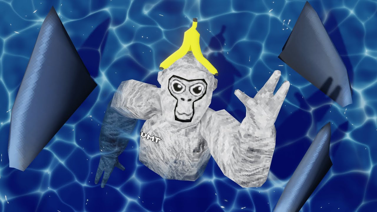 Gorilla Tag is FLOODING