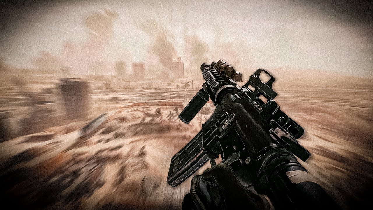 Мой ПЕРВЫЙ МАТЧ в Battlefield 6