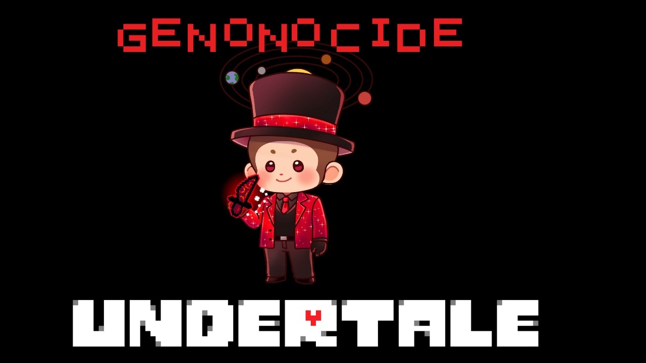 Undertale Genocide