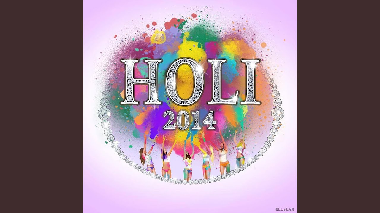 Holi 2014 (feat. Susanne Louise)