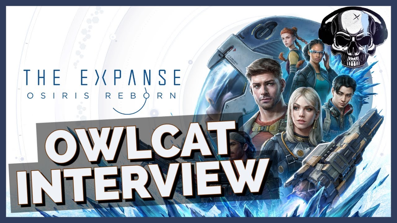 The Expanse: Osiris Reborn - Owlcat Games Interview