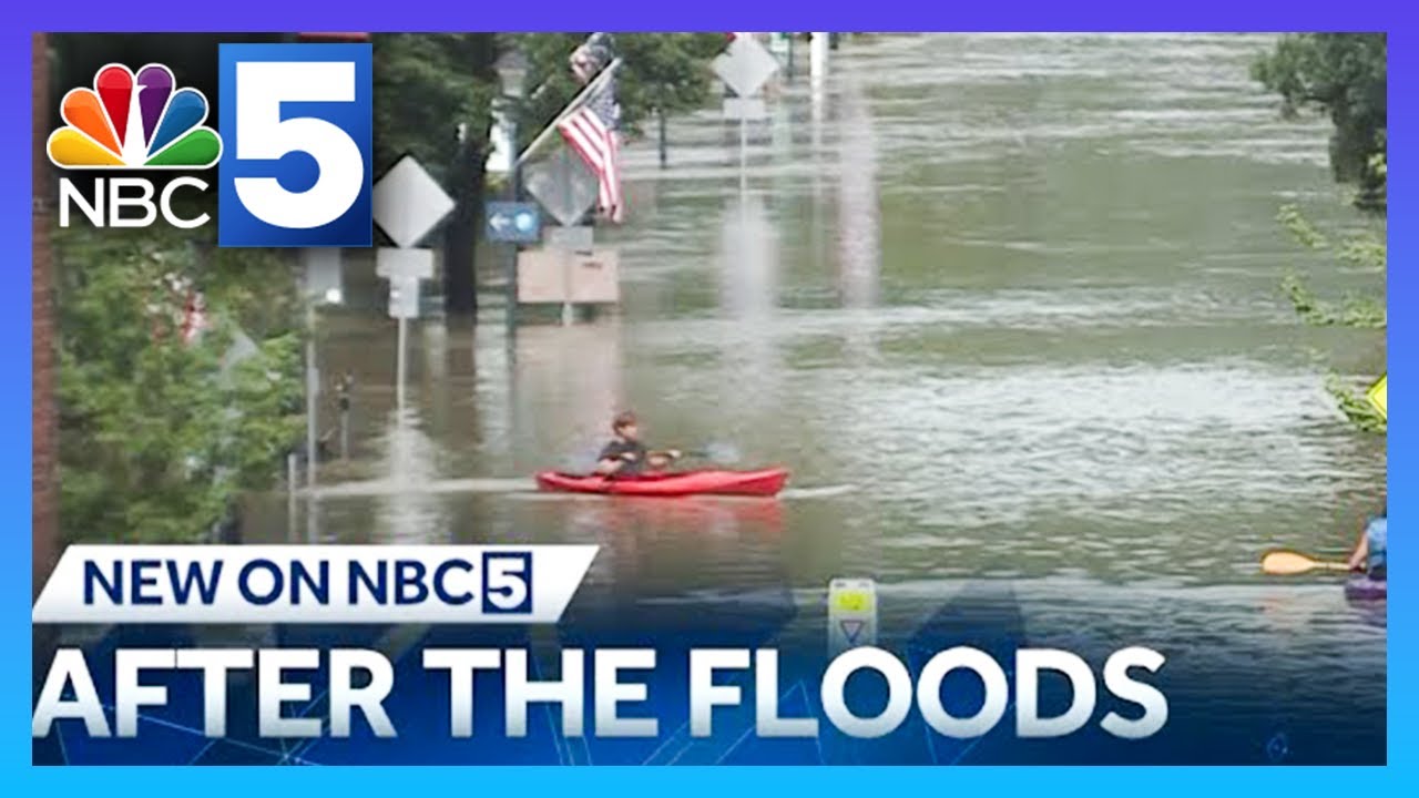 After the Floods: An NBC5 Special Presentation