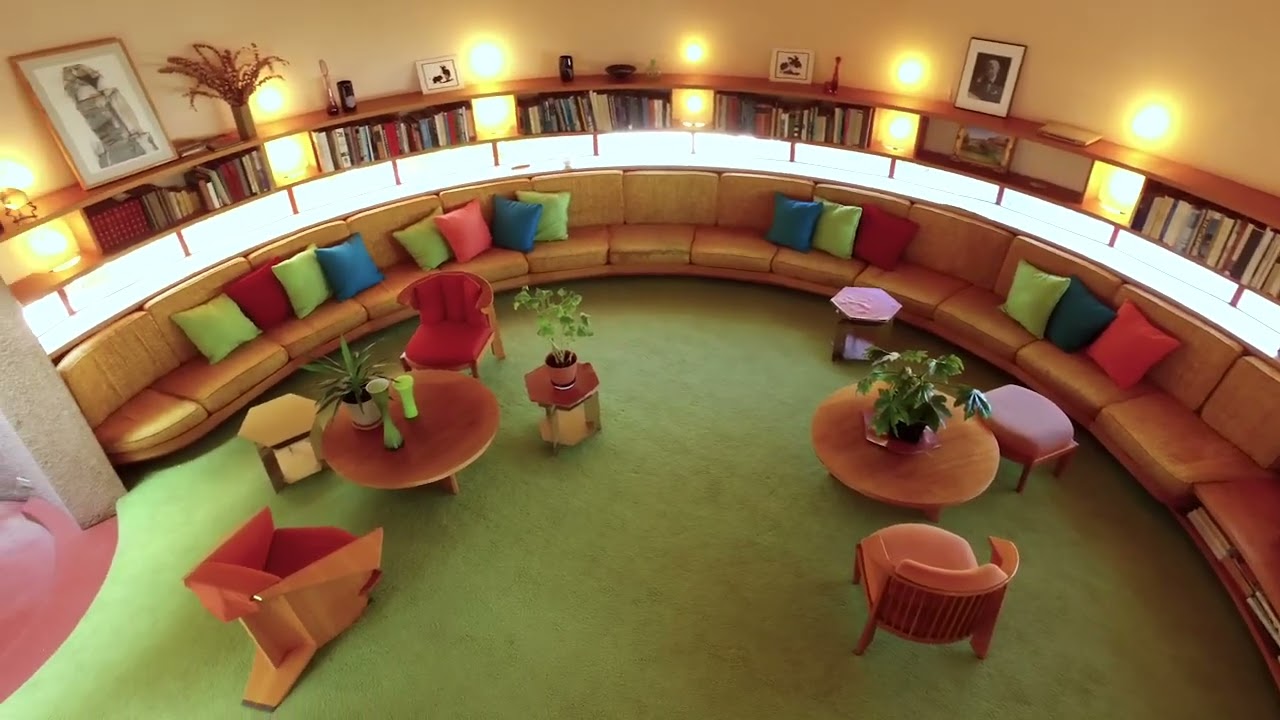 FLW 4 Circles