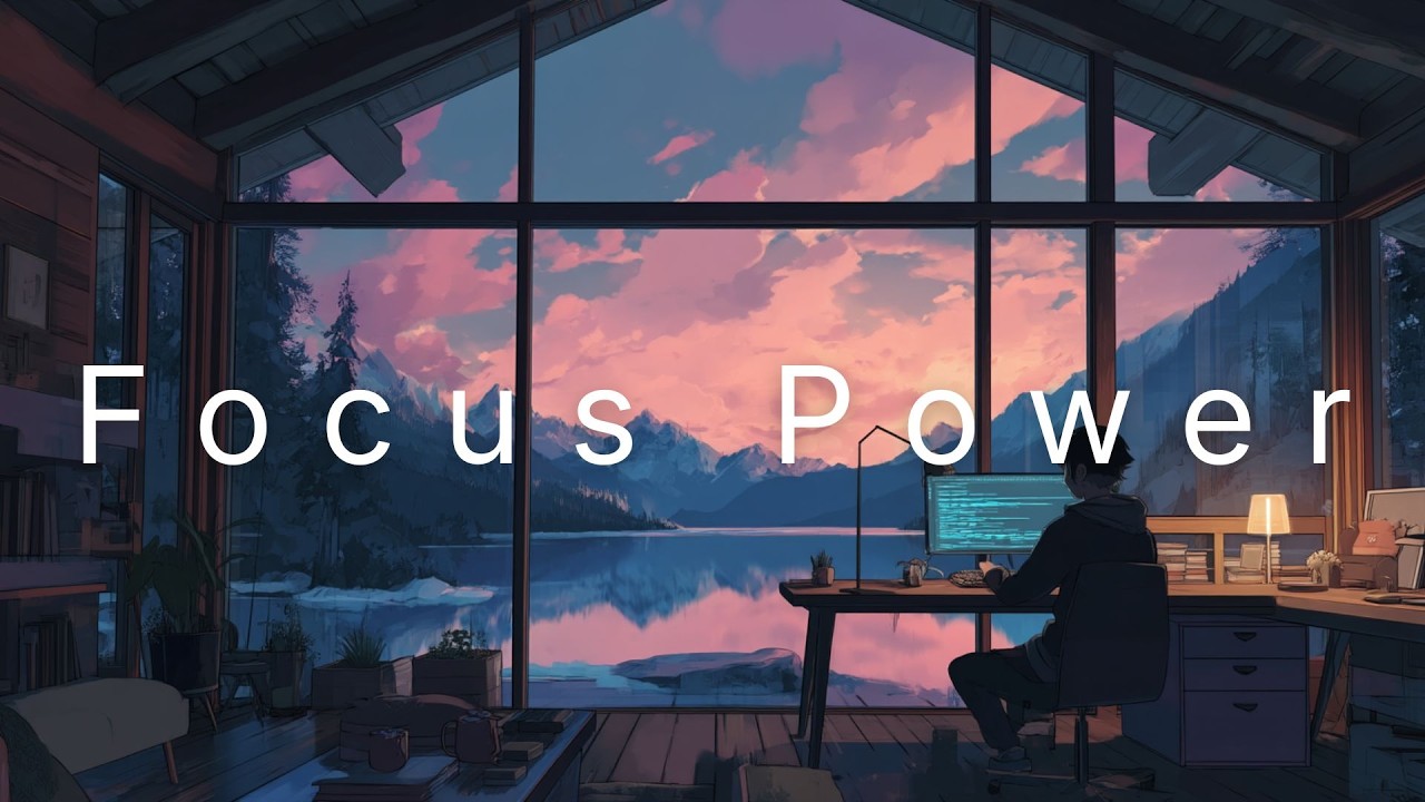 Focus Music • Enter Ultra-Productive Deep Work Mode for Study & Creative Tasks