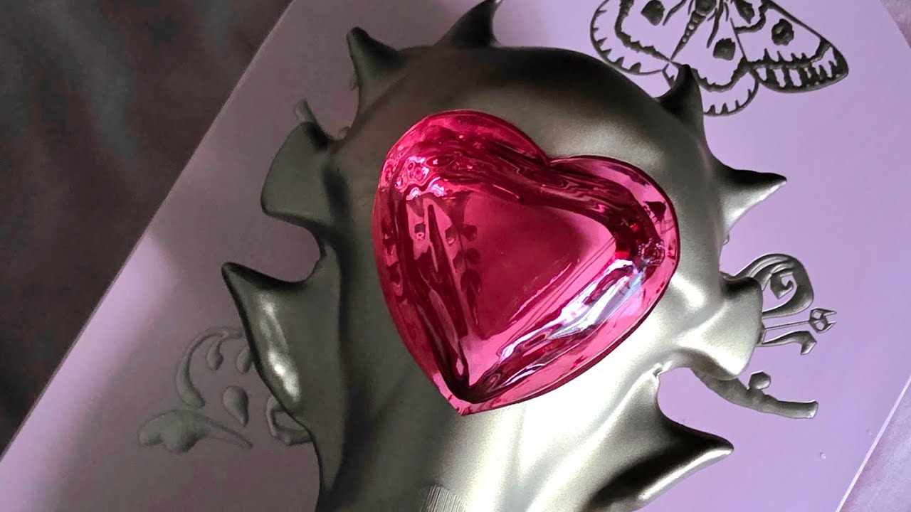 perfume fiery passion de melanie martinez 