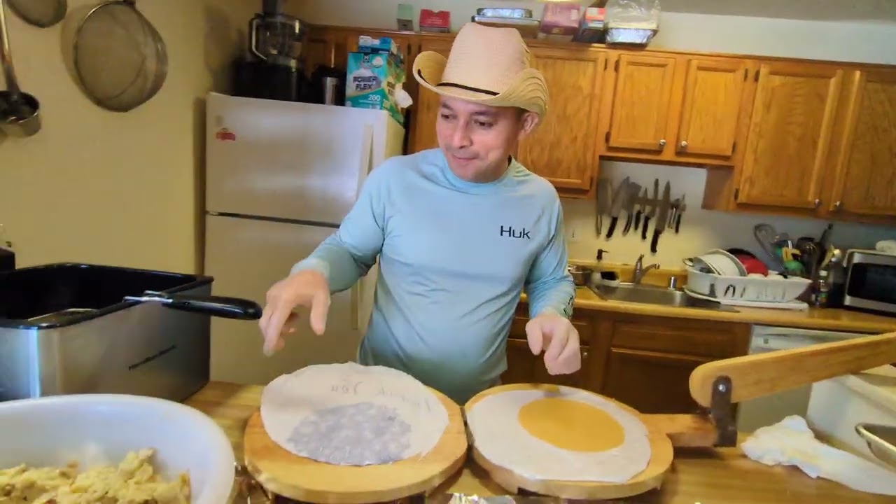 Están quedando muy sabrosos