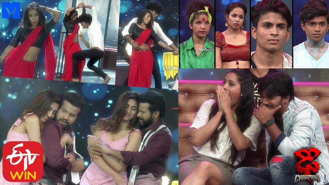 Dhee Champions Latest Promo - DHEE 12 Latest Promo - 19th February 2020 - Sudigali Sudheer,Rashmi