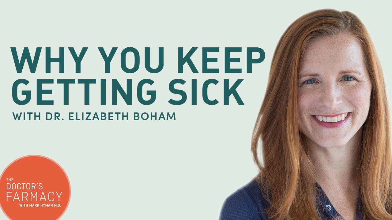 Why You Keep Getting Sinus Infections, Colds, Urinary Tract Infections, & Other Recurrent Infections