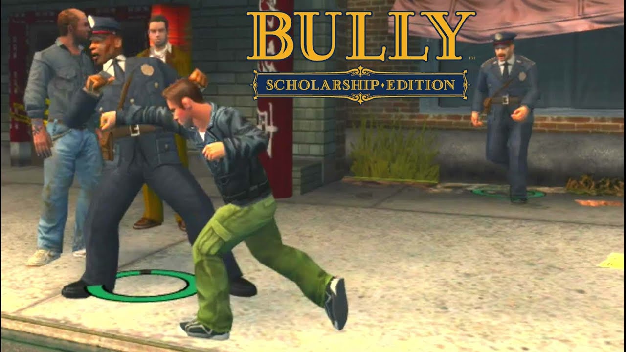 Bully: Scholarship Edition (Xbox 360) Free-Roam Gameplay #3 [HD]