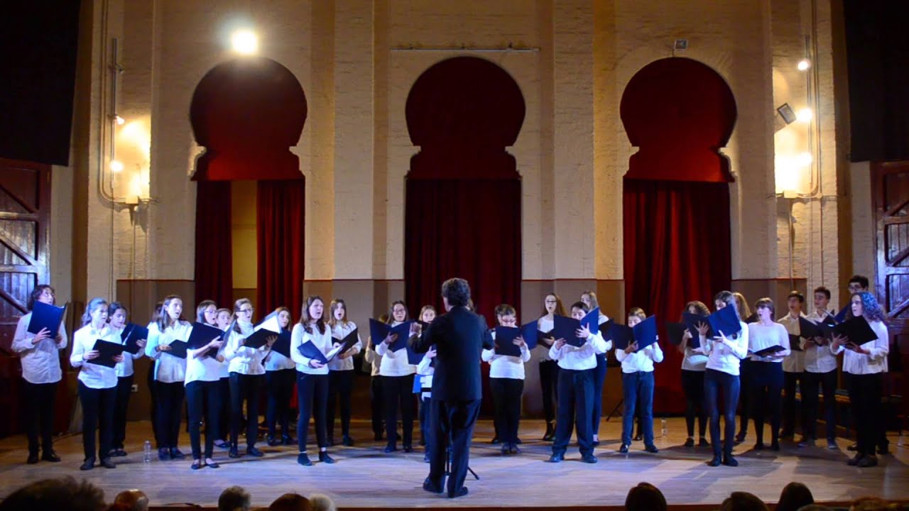 Espiritual Negro: GOOD NEWS (Arr. W. Kelber / C. García)