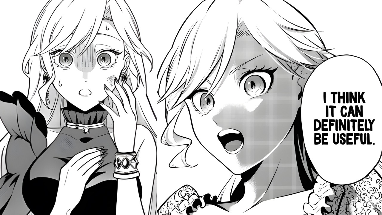 The Villainess Swapped Bodies to Escape, but Her Replacement LOVES It!