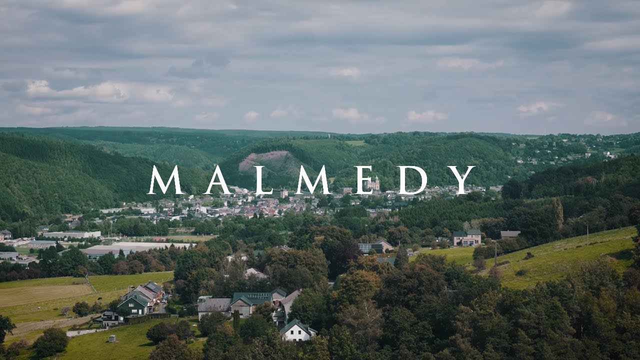 Malmedy - Ardennes | Sony A7IV | DJI AIR3