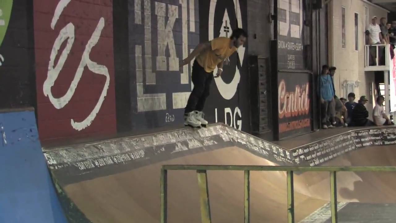Chris Haffey and Alex Broskow Montreal Classic 2009