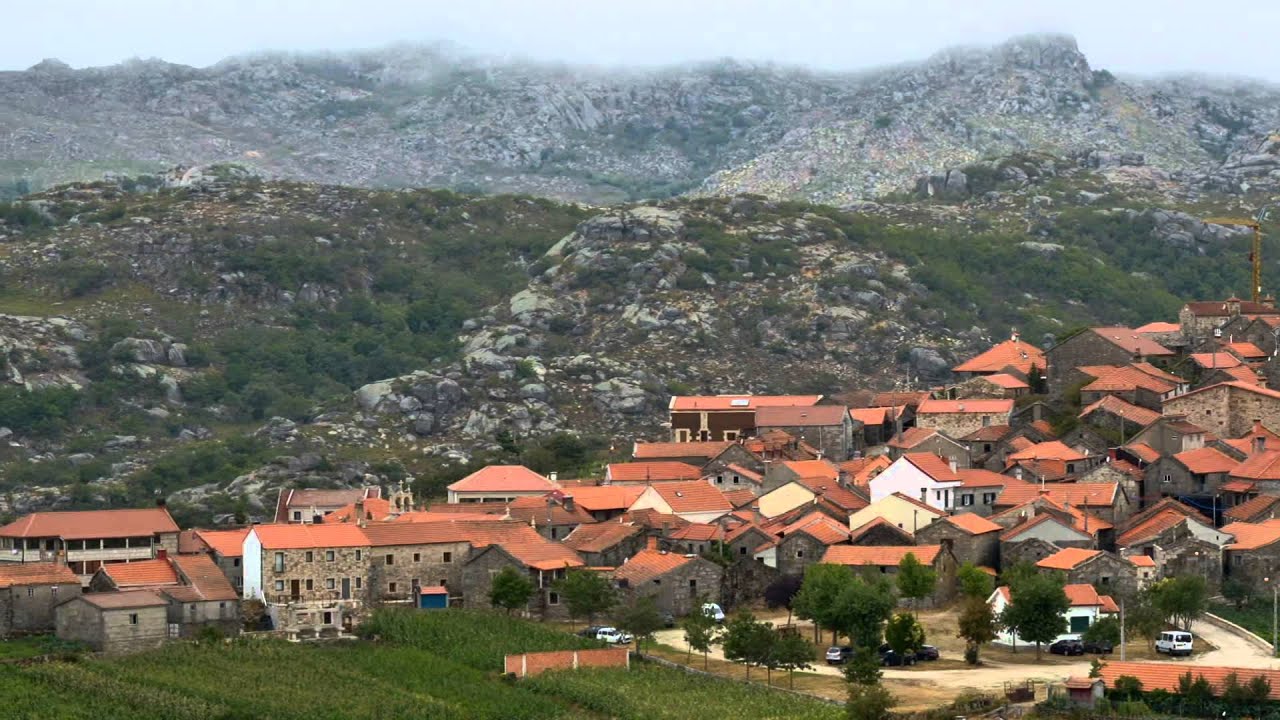 Serra do Gerês e Serra do Larouco, Agosto de 2015