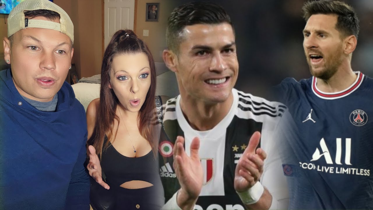 Ronaldo vs Messi | Who's Better at the Age of 34?