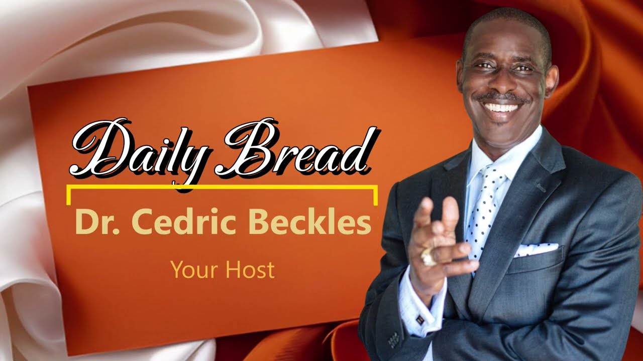 Day 2: Genesis 4 - 6 | Bible Reading with Dr. Cedric Beckles 
