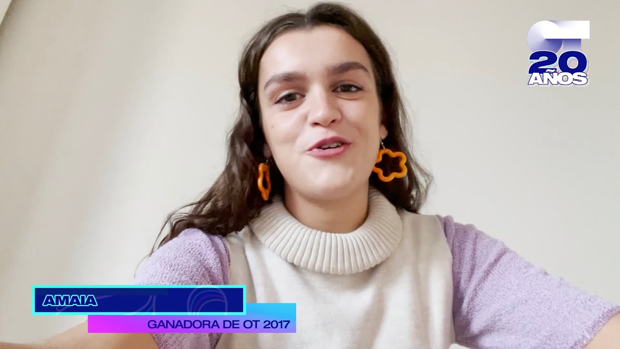 OT 2017 MENSAJES #20AñosDeOT | OPERACIÓN TRIUNFO