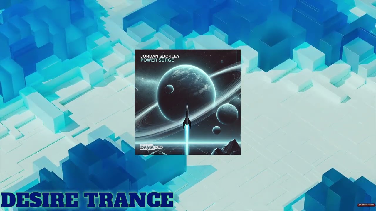 Jordan Suckley – Power Surge (Extended Mix)[Damaged Records]