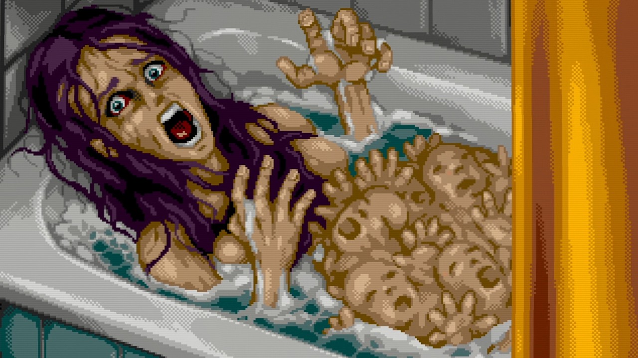 The Bagman - Demo Playthrough & Death/Alternate Ending